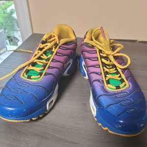 AIR MAX PLUS GS 'GUMBALL